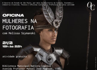 Cotia: Inscrições abertas para oficina ‘Mulheres na Fotografia’