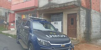 GCM de Cotia recupera moto roubada e apreende réplica de arma de fogo calibre 12