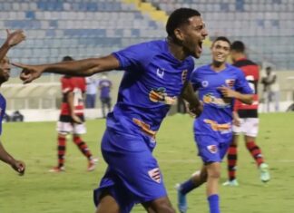 Oeste elimina Flamengo após 2 a 0 e vai às oitavas da Copinha