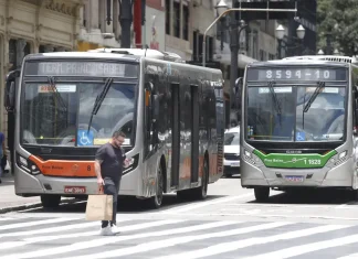 Aumento de passagens começa a vigorar hoje em São Paulo