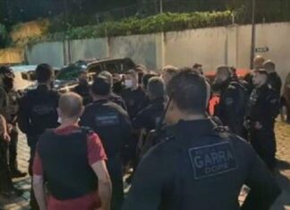 Polícia Civil prende 15 pessoas na Cracolândia, em São Paulo