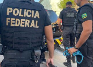 PF prende homem por exploração sexual infantojuvenil