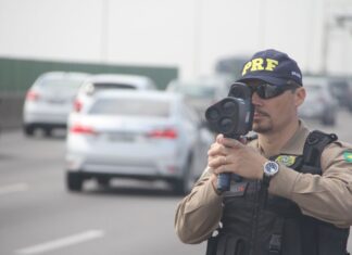 PRF inicia Operação Semana Santa nesta quinta-feira
