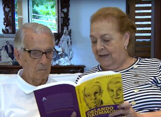 Morre o ator Orlando Drummond, criador do personagem seu Peru