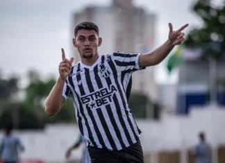 Ceará é o 1º a vencer na tradicional Copa São Paulo de Futebol Júnior