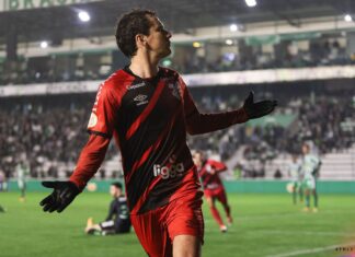 Brasileiro: Athletico-PR derrota Juventude e se aproxima da liderança