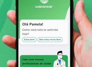 Aplicativo possibilita monitorar pacientes com câncer