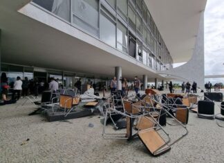 MP do Distrito Federal recomenda afastamento de comandantes da PM