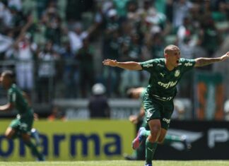 Palmeiras sobra diante do Santos e fatura título inédito da Copinha
