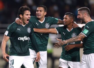 Palmeiras vence Al Ahly e se garante na final do Mundial de Clubes