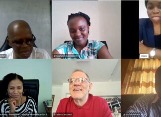 Biblioteca Nacional tem encontro com parceiras africanas