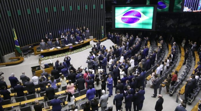 Participantes de homenagem aos 40 anos da redemocratização ressaltam necessidade de manter a democracia viva Participantes de homenagem aos 40 anos da redemocratização ressaltam necessidade de manter a democracia viva