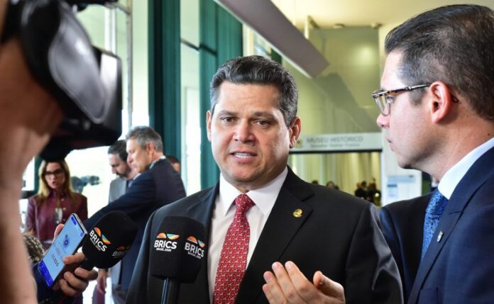 Participantes do Fórum Parlamentar do BRICS defendem uma nova ordem mundial mais justa