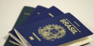 Brasil permitirá acesso de ucranianos a passaporte humanitário