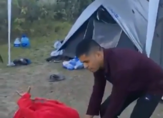 Suspeito de assalto a fiéis morre após oração de pastor em Minas Gerais