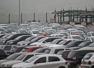 Vendas de veículos superam em 7,37% o volume do 1º semestre de 2022
