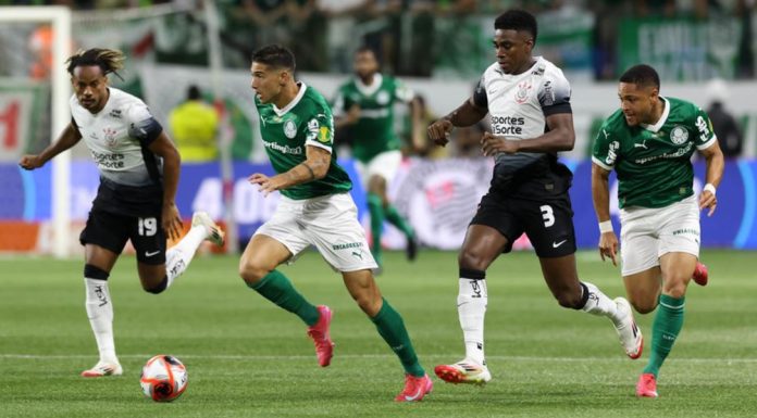 Corinthians x Palmeiras: Final do Paulistão 2025 acontece quinta-feira (27)