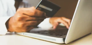 Juros do cartão de crédito caem em fevereiro