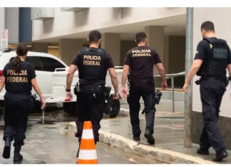 Suspeitos de financiar tentativa de golpe são alvos da Lesa Pátria