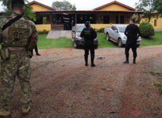 Operação da PF combate extração ilegal de minério no Pará