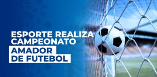 Esporte de Jandira realiza 1ª rodada do campeonato de futebol amador