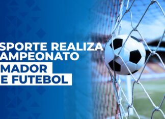 Esporte de Jandira realiza 1ª rodada do campeonato de futebol amador