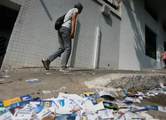 Segundo turno teve registro de 102 crimes eleitorais e 42 prisões