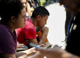 Cerca de 80% dos inscritos no Concurso Unificado têm de 20 a 44 anos