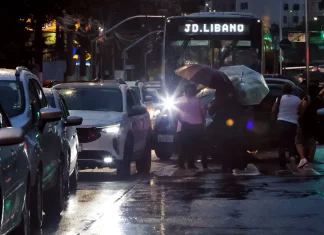 Motociclista é mais uma vítima das chuvas no estado de SP