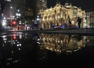 Cidade de São Paulo tem novo alerta para alagamentos