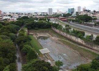 Prefeitura inaugura dois piscinões na zona sul da capital paulista