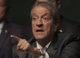 PF: Valdemar afirma discordar de Bolsonaro sobre fraude nas urnas