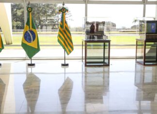 Planalto exibe exposição comemorativa aos 200 anos da Independência
