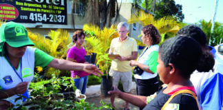Prefeitura de Santana de Parnaíba realiza a 1ª Conferência Municipal do Meio Ambiente nos dias 27 e 28 de maio