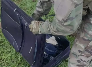 Mala localizada próximo à Câmara não tinha explosivos