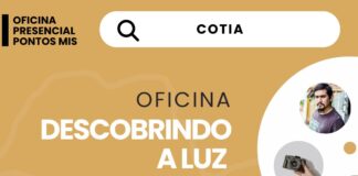 Inscrições abertas para oficina presencial e gratuita de Fotografia
