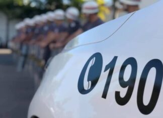 Mulher é resgatada de cárcere após pedir pizza em ligação para PM em Santana de Parnaíba
