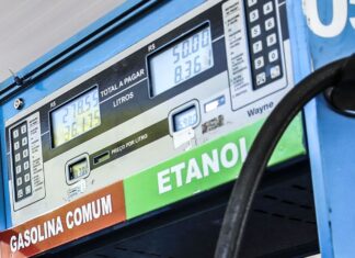 São Paulo reduz ICMS do etanol de 13,3% para 9,57%