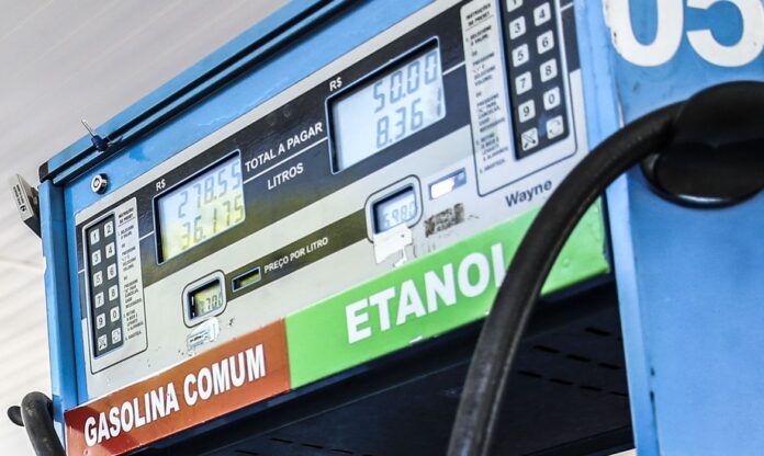 Posto de combustível