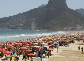 Mais de 718 mil estrangeiros já têm passagens para o verão no Brasil
