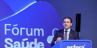 Presidente da Câmara defende soberania do país na área da saúde Presidente da Câmara defende soberania do país na área da saúde