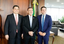 Presidente do TSE destaca uso de ferramentas tecnológicas contra a desinformação Presidente do TSE destaca uso de ferramentas tecnológicas contra a desinformação