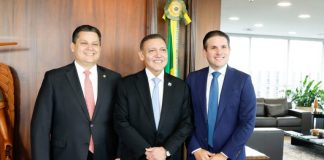 Presidente do TSE destaca uso de ferramentas tecnológicas contra a desinformação Presidente do TSE destaca uso de ferramentas tecnológicas contra a desinformação