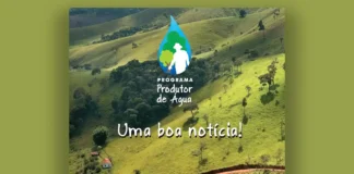 Saiba como se tornar um produtor de água