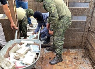 Polícia Federal espera apreender volume recorde de cocaína este ano