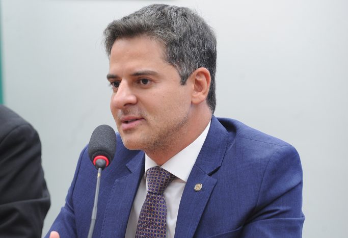 Instalação e Eleição do Presidente e dos Vice-Presidentes. Dep. Dr. Ismael Alexandrino (PSD - GO)
