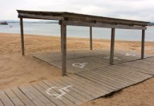 Projeto cria política de infraestrutura familiar nas praias Projeto cria política de infraestrutura familiar nas praias