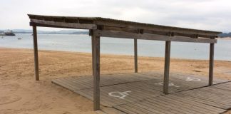 Projeto cria política de infraestrutura familiar nas praias Projeto cria política de infraestrutura familiar nas praias