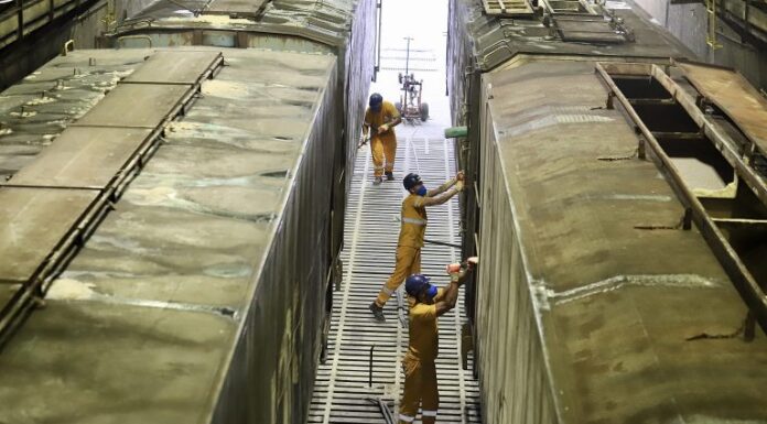 Projeto estabelece a substituição de vagões ferroviários com mais de 50 anos Projeto estabelece a substituição de vagões ferroviários com mais de 50 anos