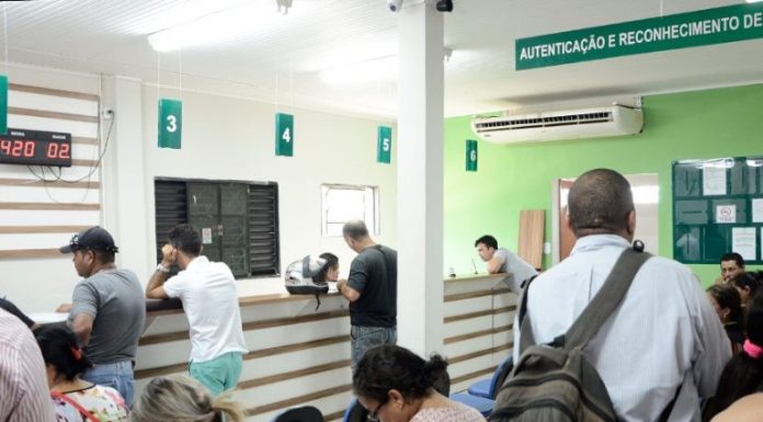 Projeto exige estudo de impacto socioeconômico para mudança em cartórios Projeto exige estudo de impacto socioeconômico para mudança em cartórios